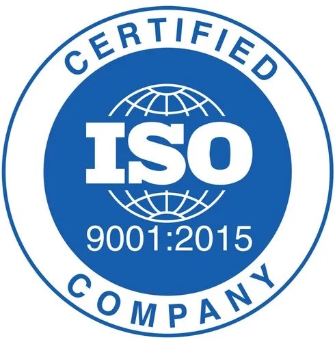 ISO Certification